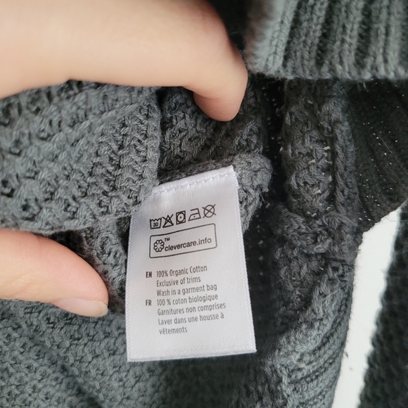 Tentree Cotton Knit - Picture 3 of 3